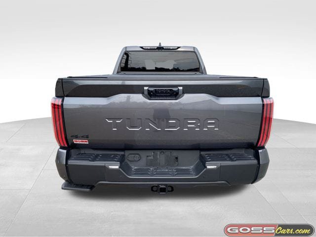 Used 2024 Toyota Tundra Limited w/ TRD Off-Road Package AWD/4WD image 4