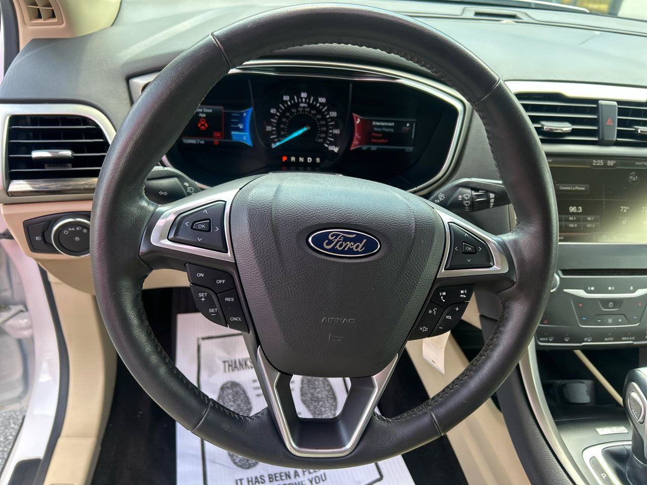 Used 2014 Ford Fusion SE w/ Equipment Group 202A FWD image 14