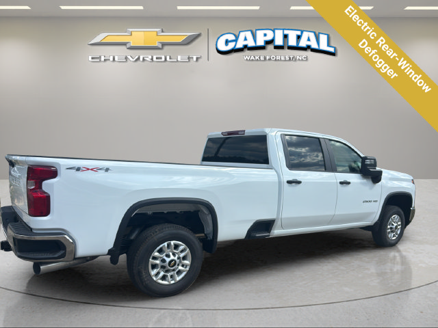 New 2026 Chevrolet Silverado 2500 W/T w/ WT Convenience Package AWD/4WD image 6