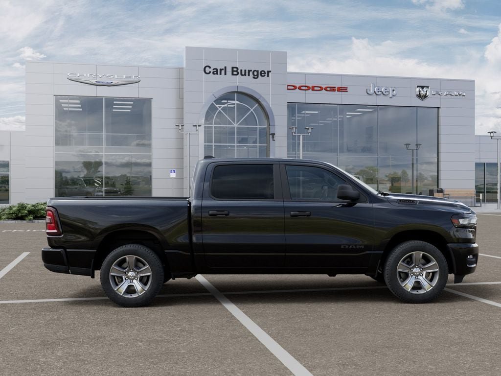 New 2026 RAM 1500 Express RWD image 21