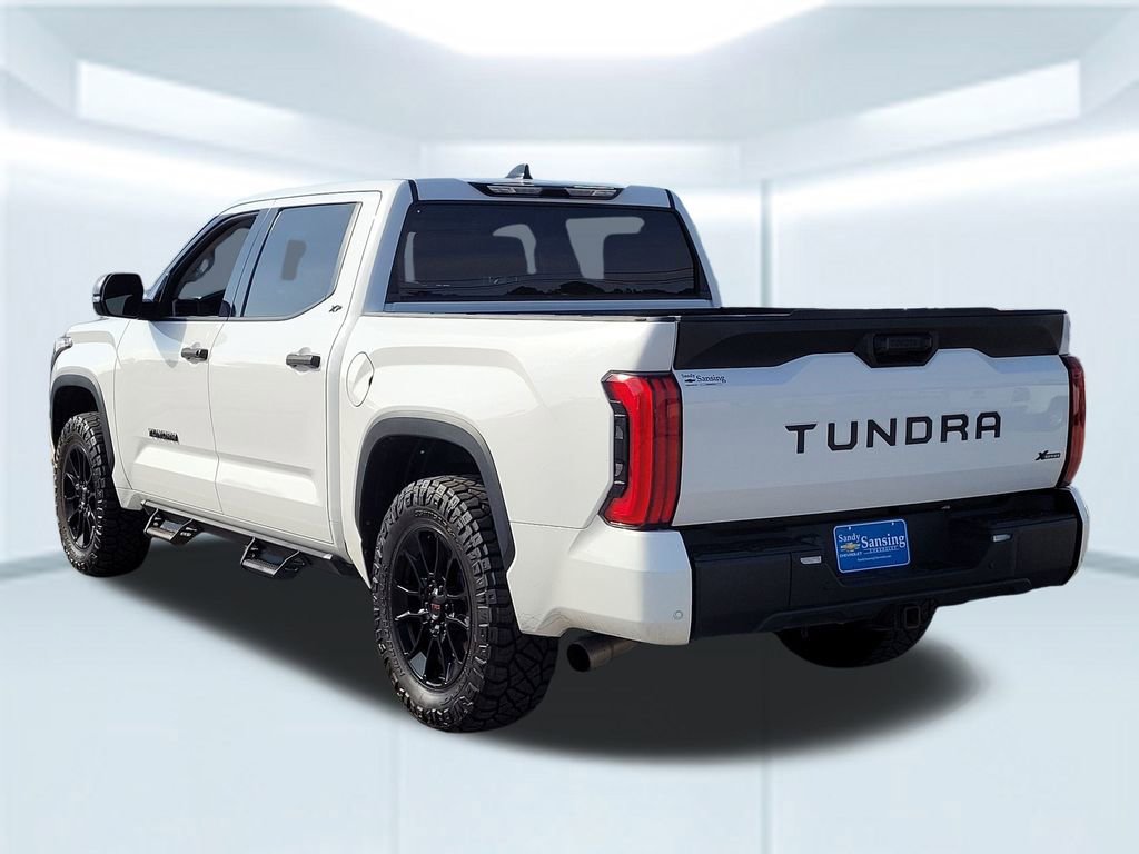 Used 2022 Toyota Tundra SR5 image 4