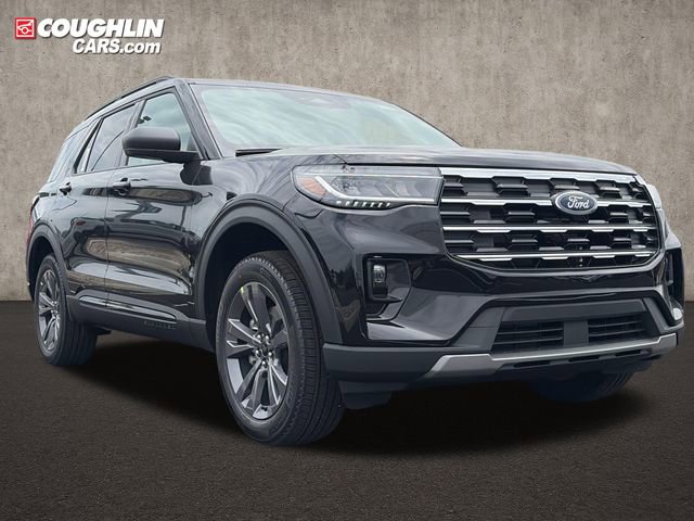 New 2026 Ford Explorer Active w/ Active Comfort Package AWD/4WD 360° Tour