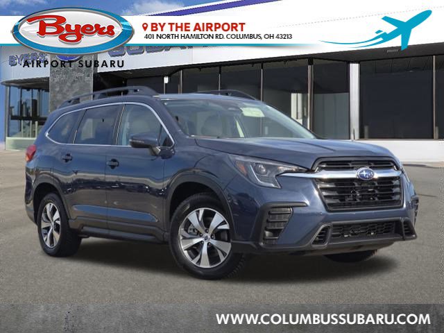 Certified 2023 Subaru Ascent Premium w/ Convenience Package