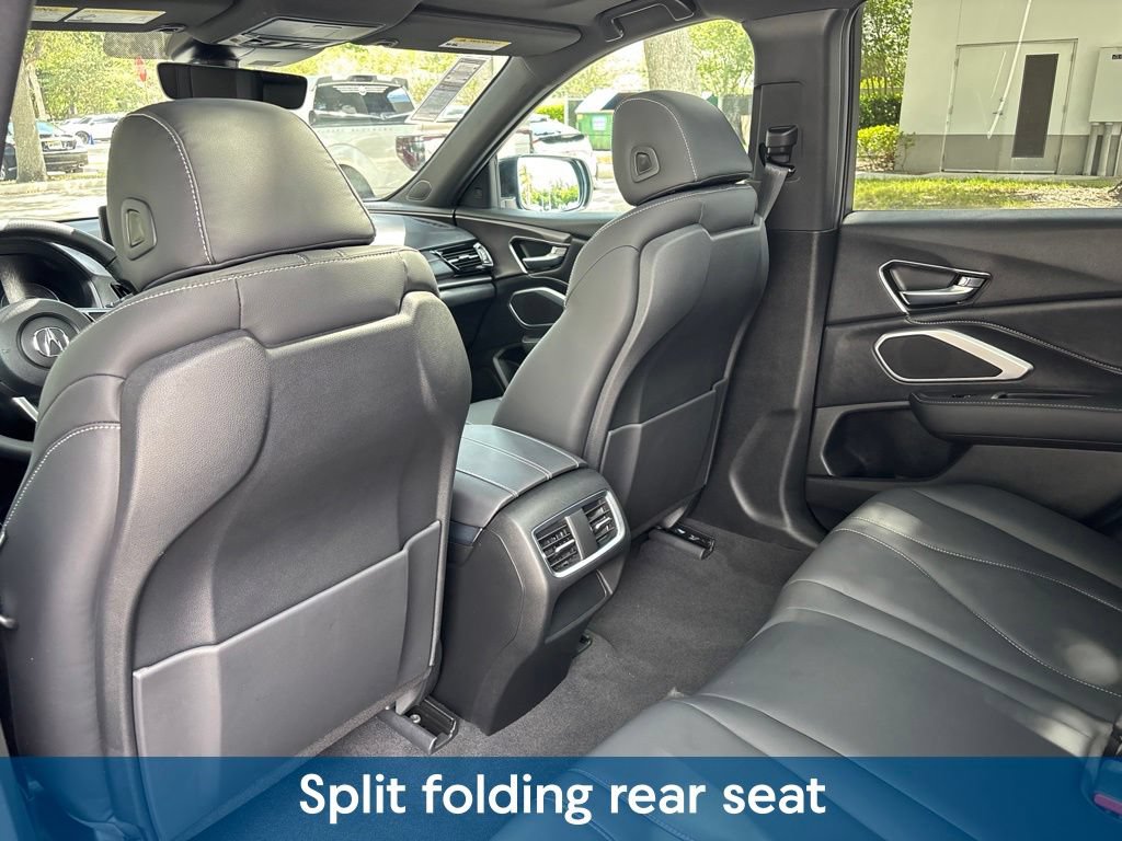 Used 2025 Acura RDX SH-AWD image 23