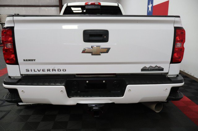 Used 2017 Chevrolet Silverado 3500 High Country w/ Duramax Plus Package AWD/4WD image 12