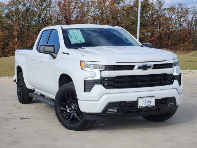 New 2025 Chevrolet Silverado 1500 RST w/ Convenience Package II