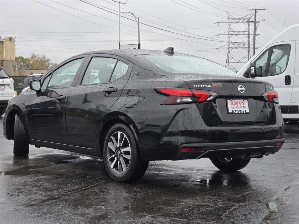 Used 2021 Nissan Versa SV image 13