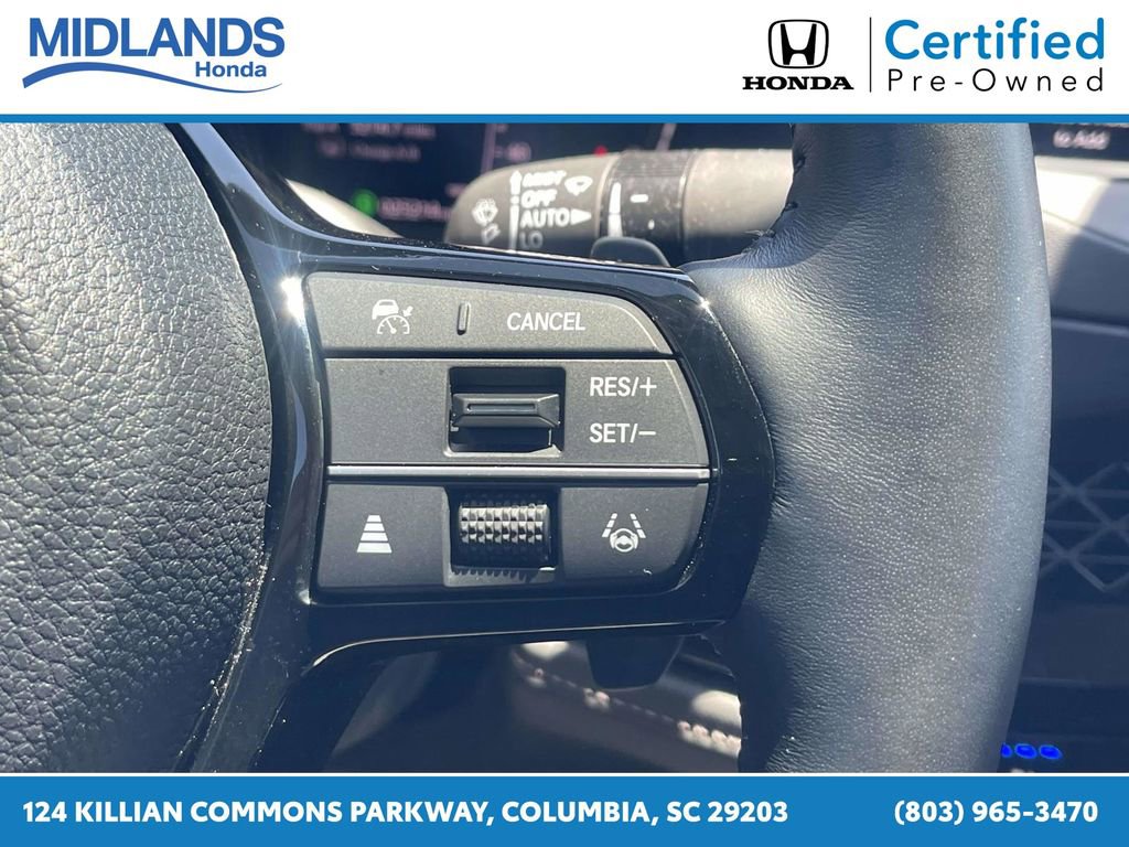Certified 2025 Honda Accord Touring image 22