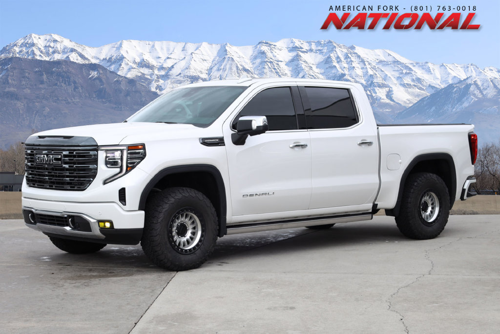 Used 2023 GMC Sierra 1500 Denali Ultimate