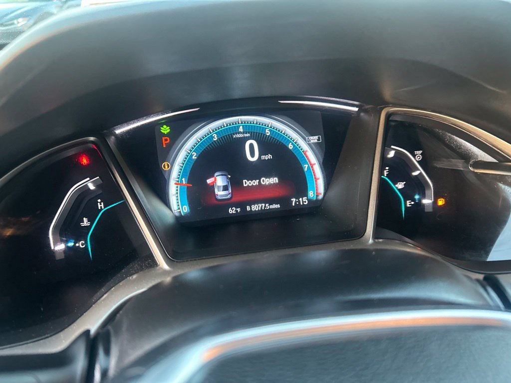 Used 2018 Honda Civic EX-L image 25