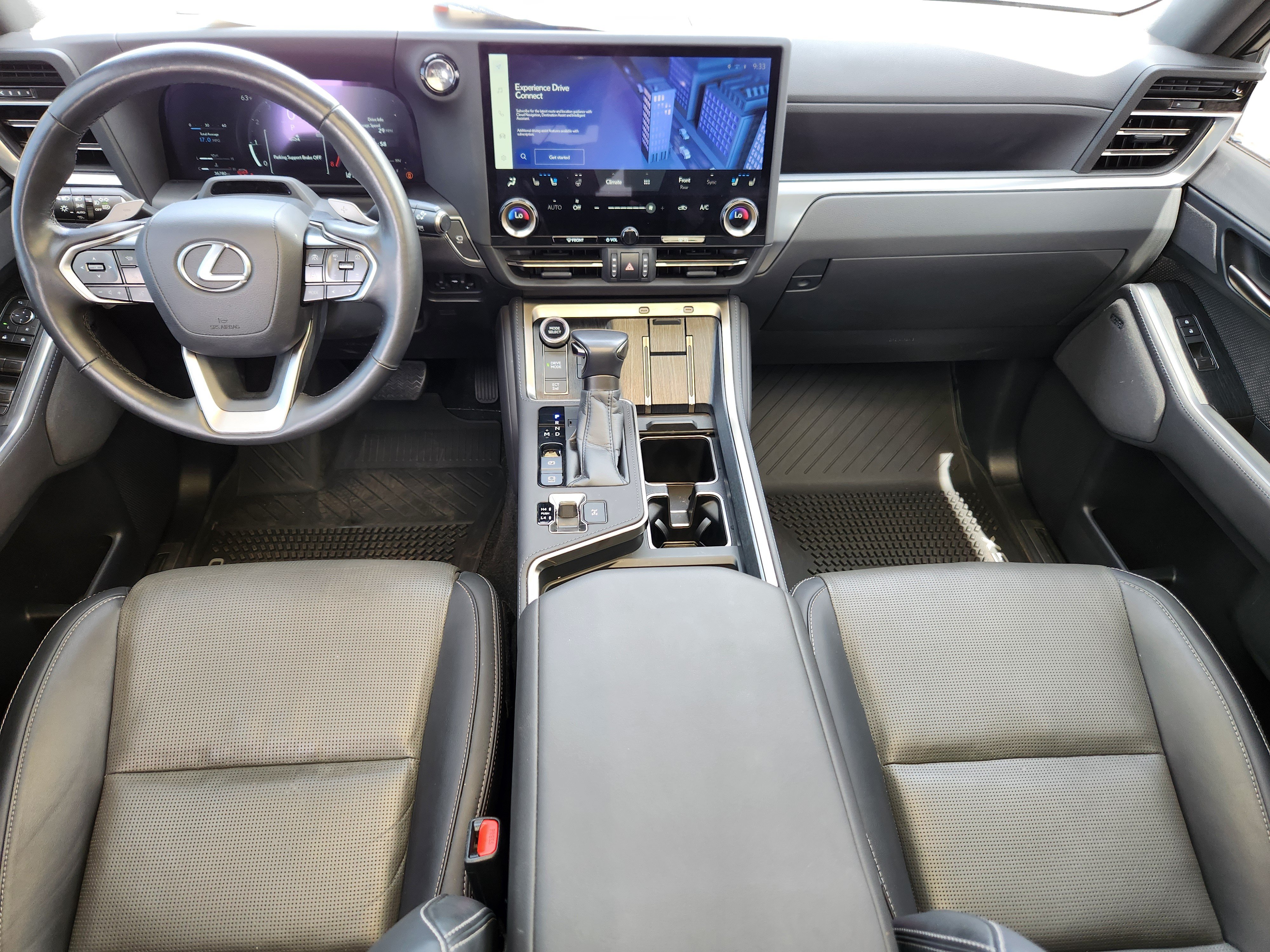 Used 2024 Lexus GX 550 w/ Cold Area Package AWD/4WD image 15