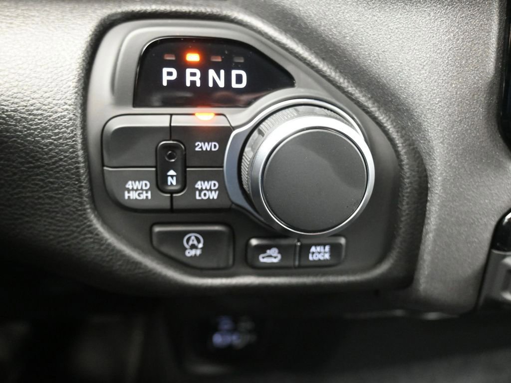 New 2026 RAM 1500 Classic Warlock image 23