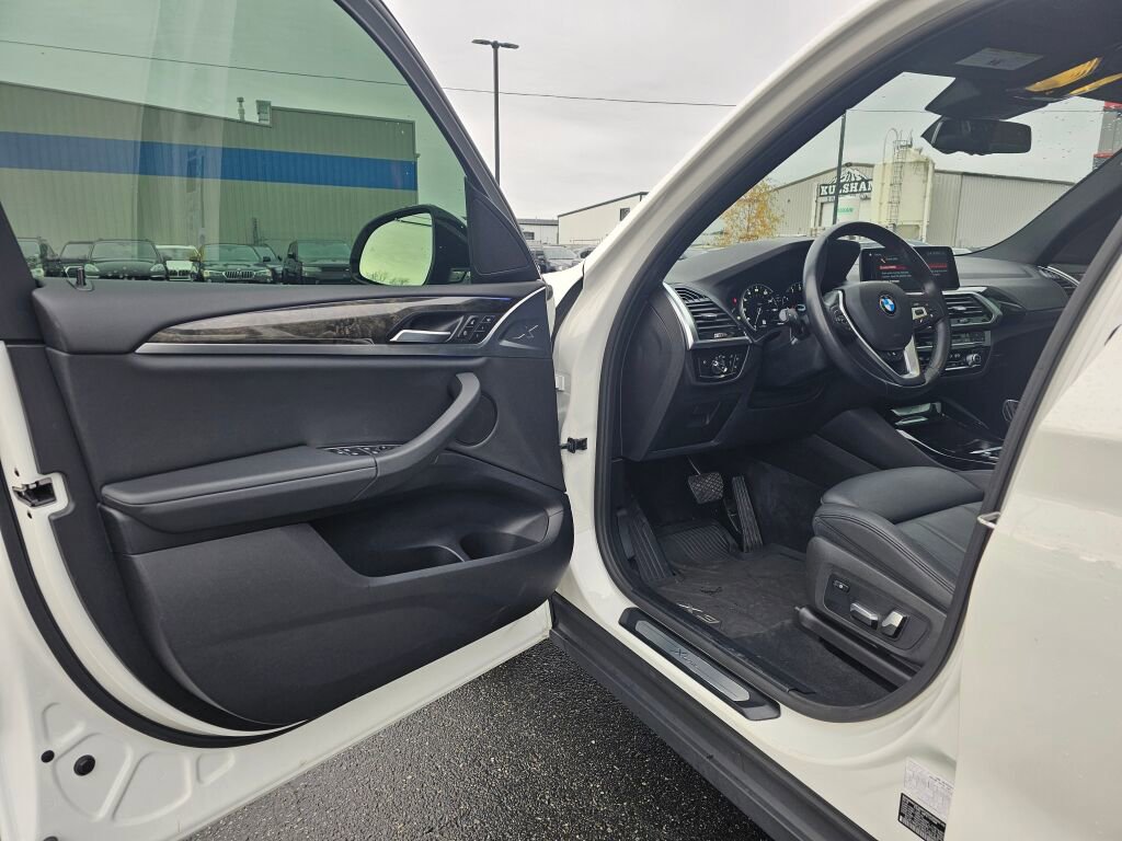 Used 2019 BMW X3 xDrive30i image 20