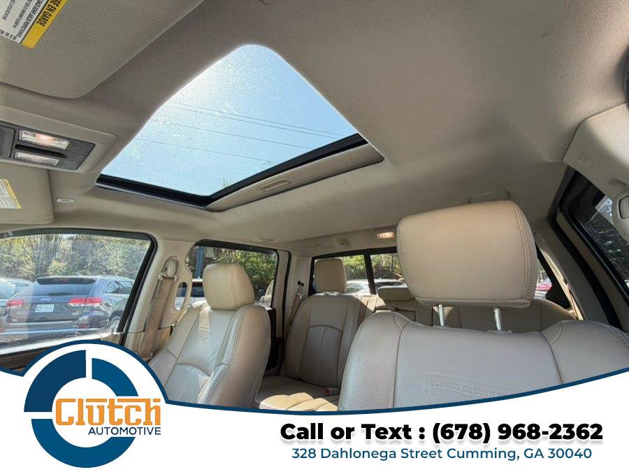 Used 2018 RAM 1500 Laramie w/ Convenience Group image 14