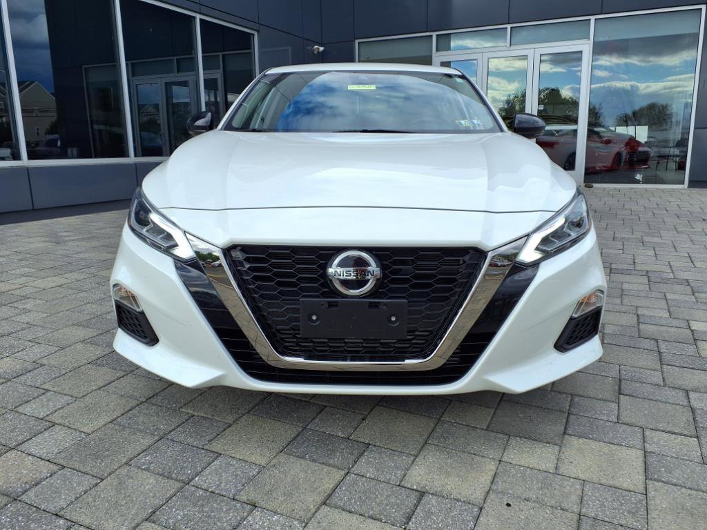 Certified 2022 Nissan Altima 2.0 SR image 9