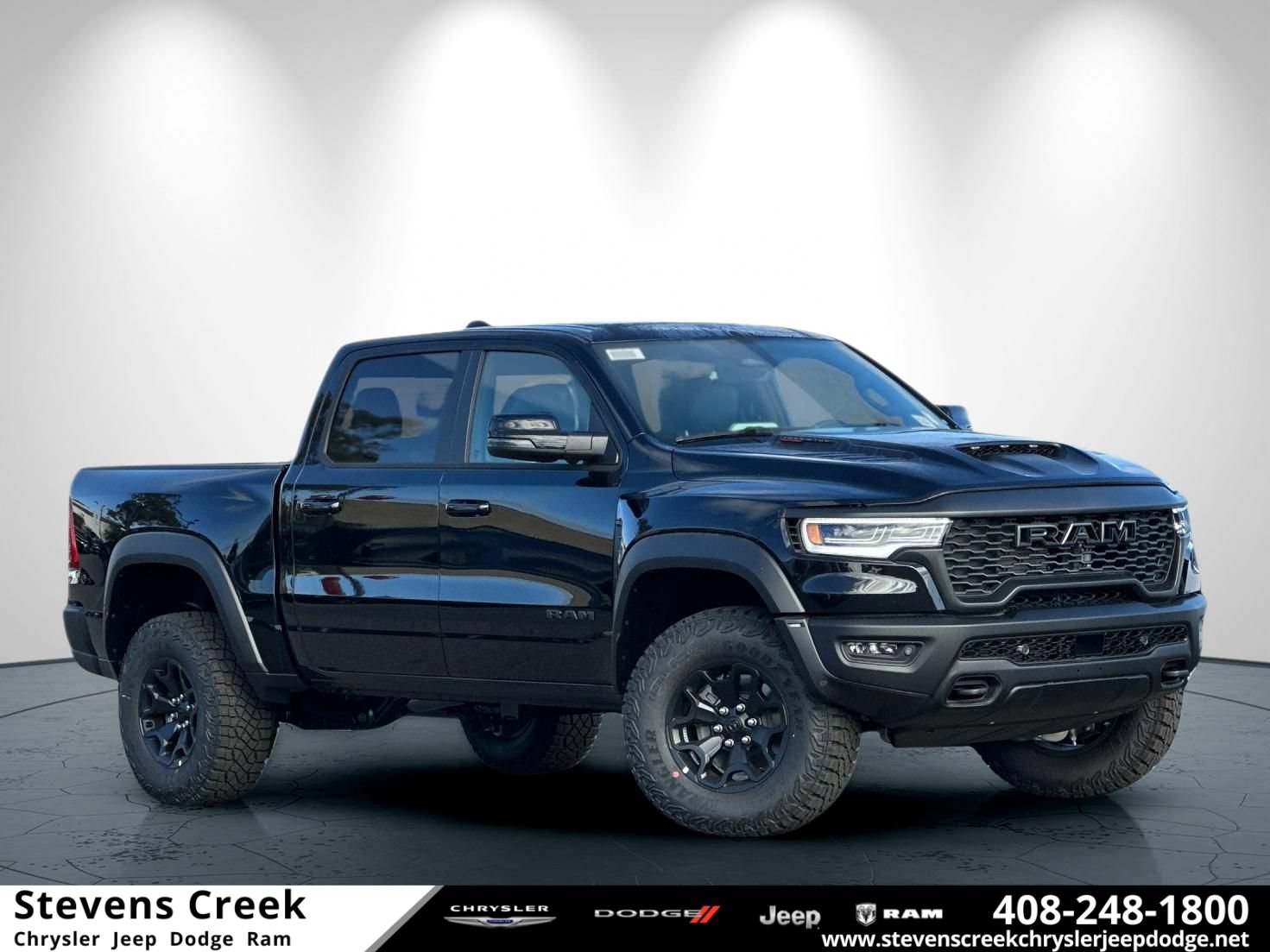 New 2026 RAM 1500 RHO w/ RHO Level 1 Equipment Group AWD/4WD image 1