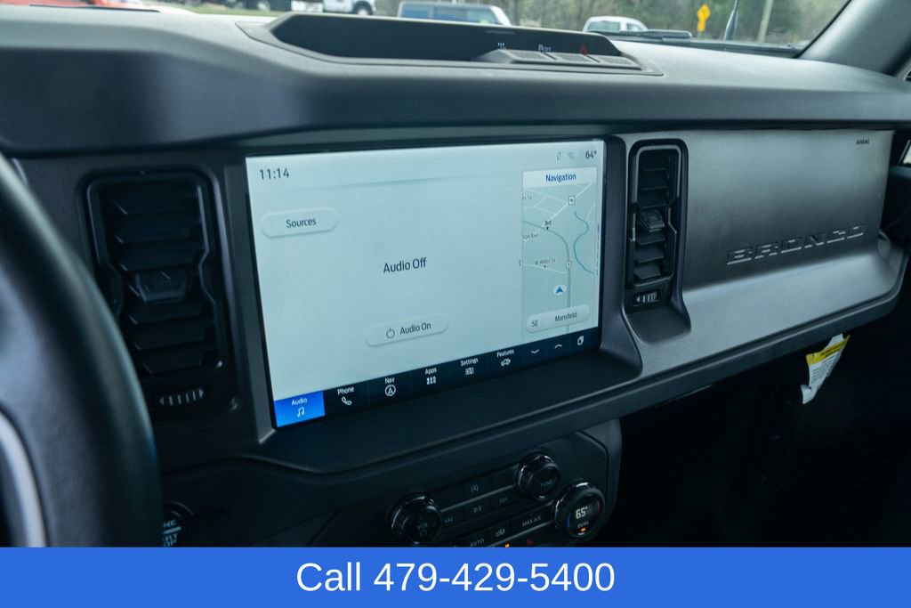 Used 2025 Ford Bronco Big Bend image 19