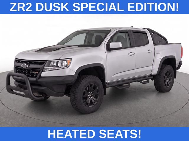 Used 2018 Chevrolet Colorado ZR2 w/ ZR2 Dusk Special Edition
