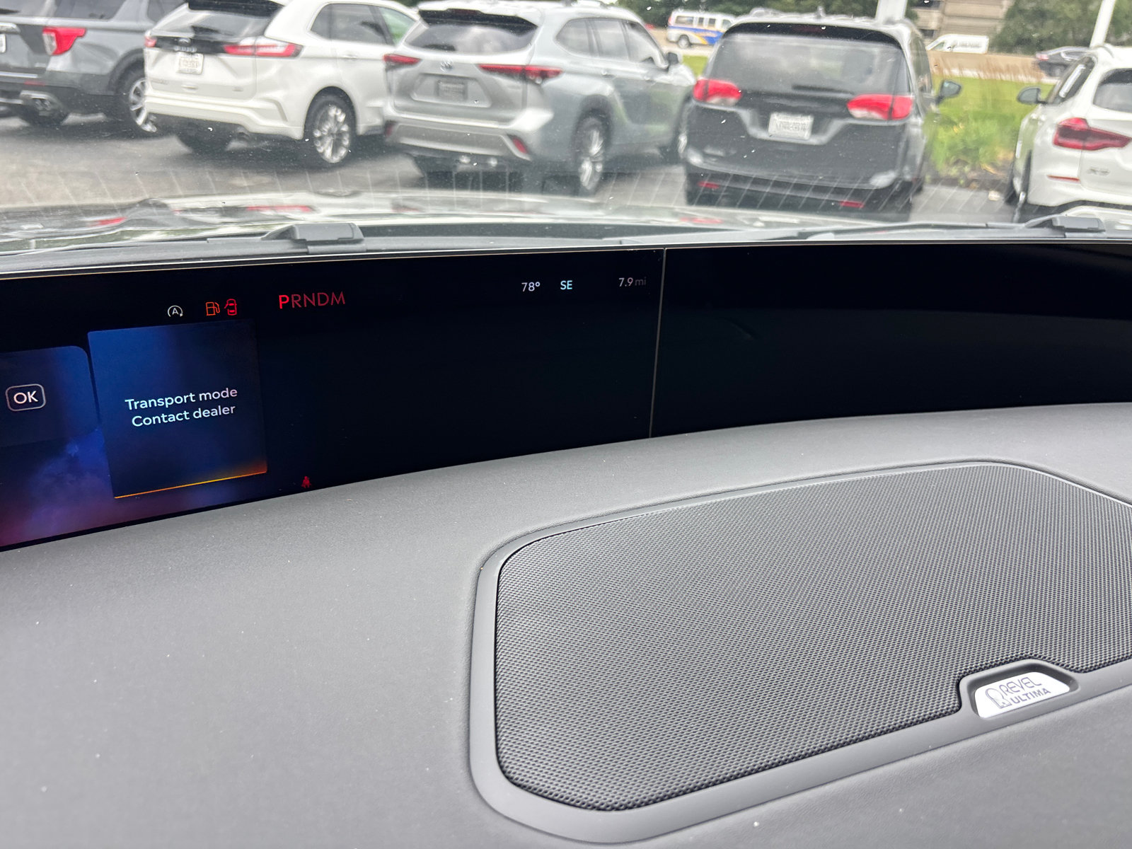 New 2027 Lincoln Navigator Reserve w/ Jet Appearance Package AWD/4WD image 18