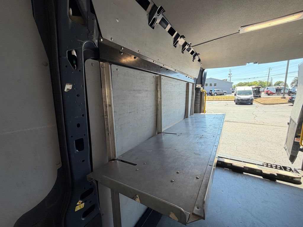Used 2021 RAM ProMaster 3500 FWD image 11