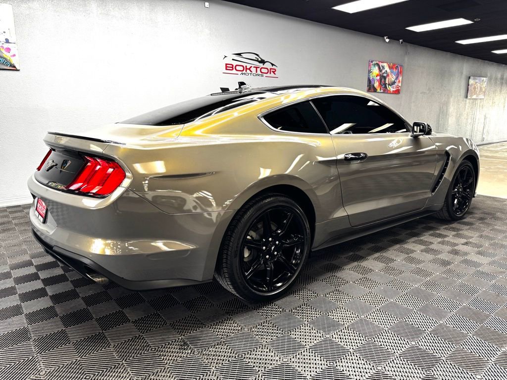 Used 2020 Ford Mustang Coupe w/ Equipment Group 101A image 15