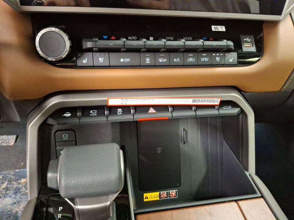 New 2026 Toyota Tundra 1794 Edition image 9