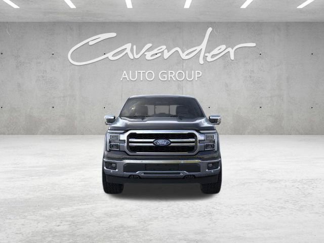 New 2026 Ford F150 Lariat w/ Equipment Group 501A Mid image 6