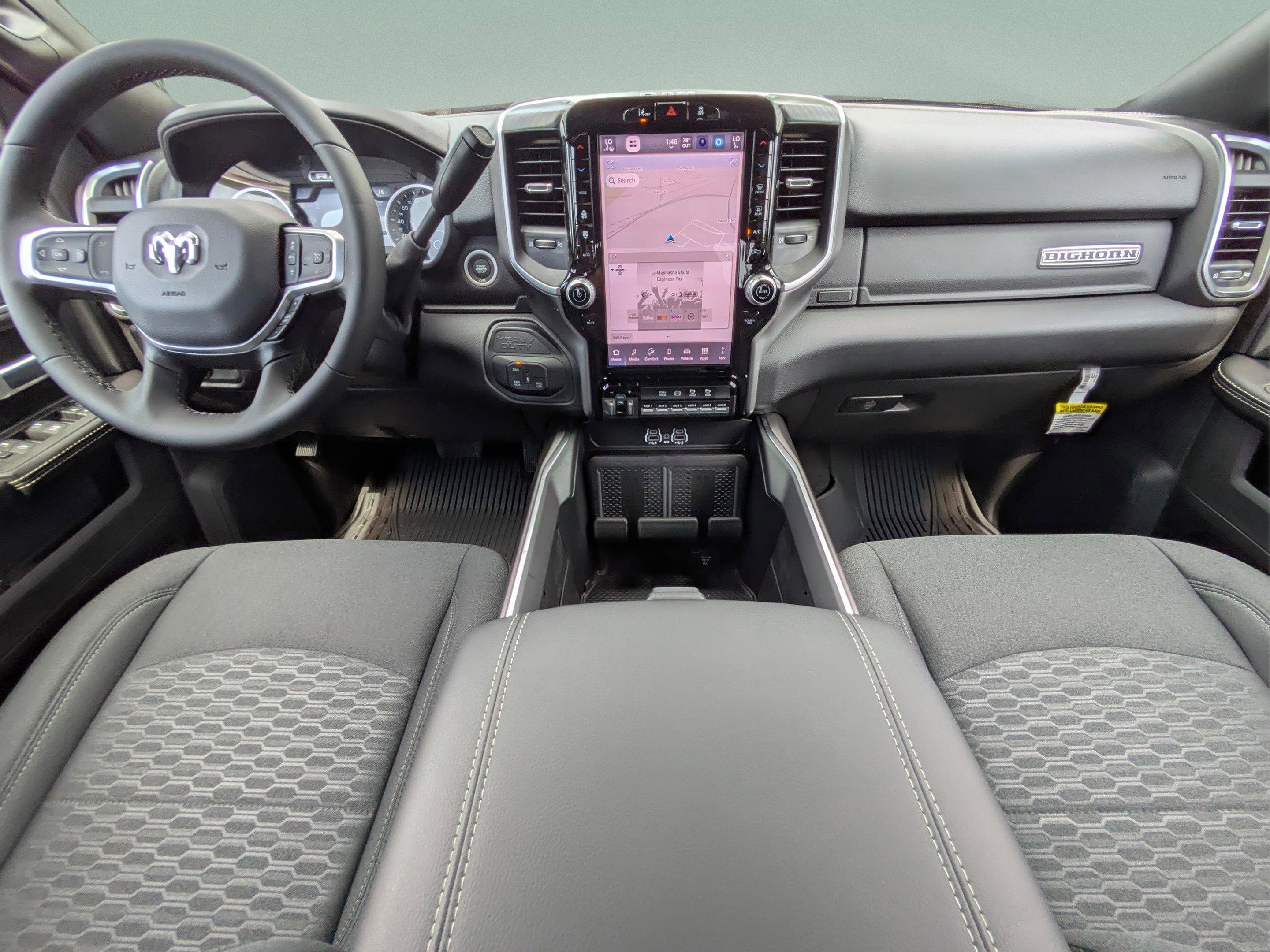 New 2026 RAM 2500 Big Horn image 17