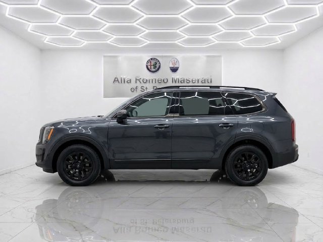 Used 2025 Kia Telluride SX Prestige X-Pro AWD/4WD image 2