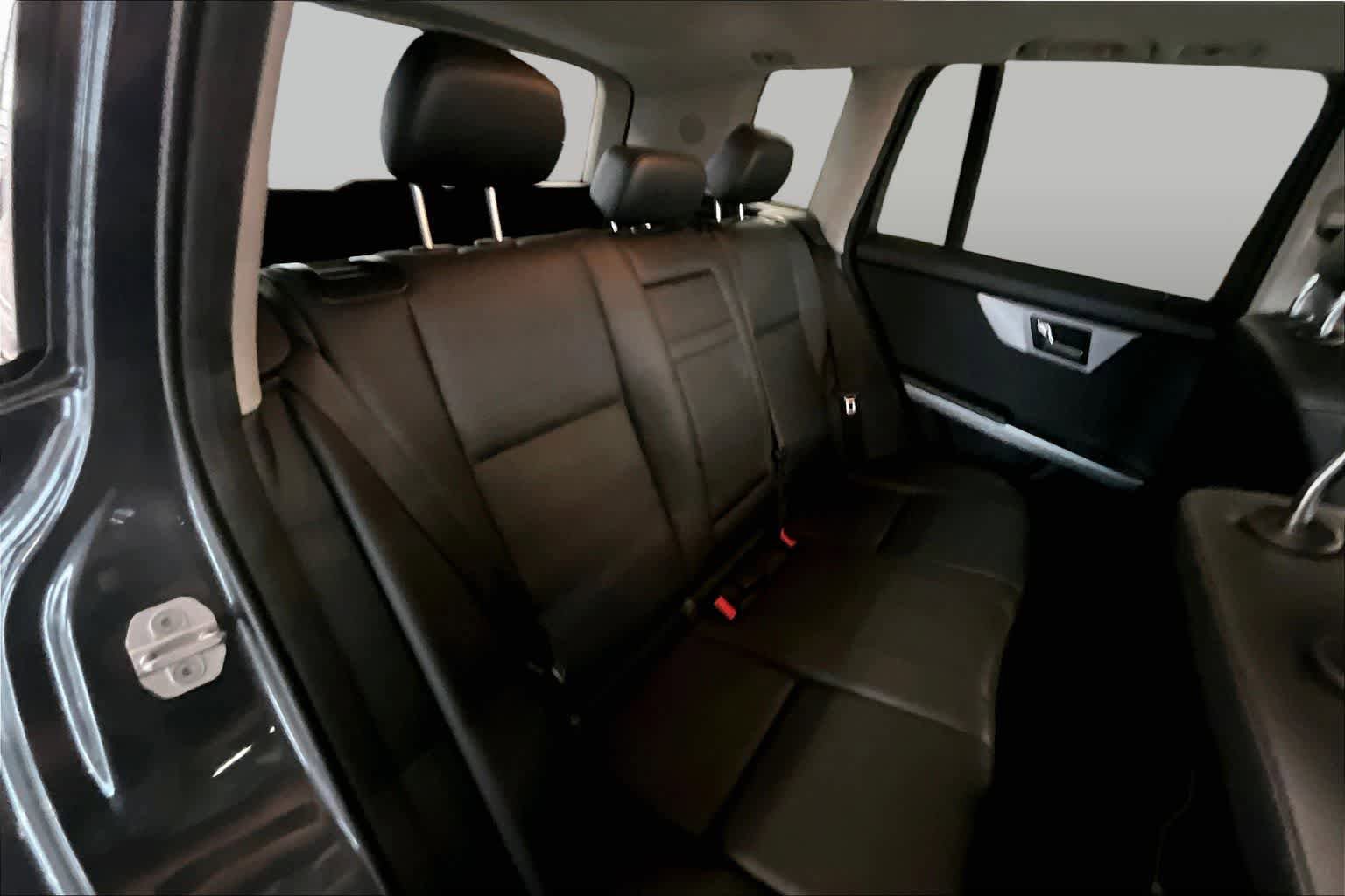 Used 2011 Mercedes-Benz GLK 350 2WD image 14