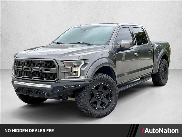 Used 2018 Ford F150 Raptor w/ Equipment Group 802A Luxury AWD/4WD image 1