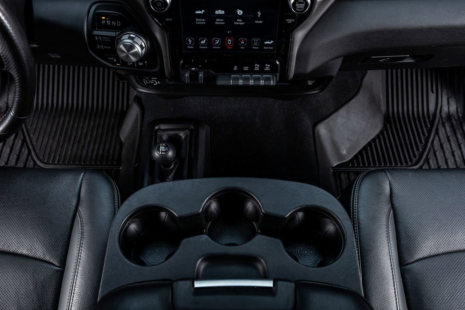 Used 2020 RAM 2500 Power Wagon AWD/4WD image 28