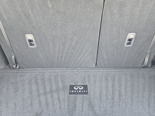 Certified 2027 INFINITI QX60 Luxe w/ Cargo Package FWD image 20