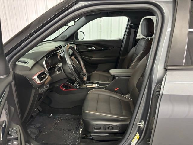 Used 2021 Chevrolet TrailBlazer RS w/ Convenience Package video 2