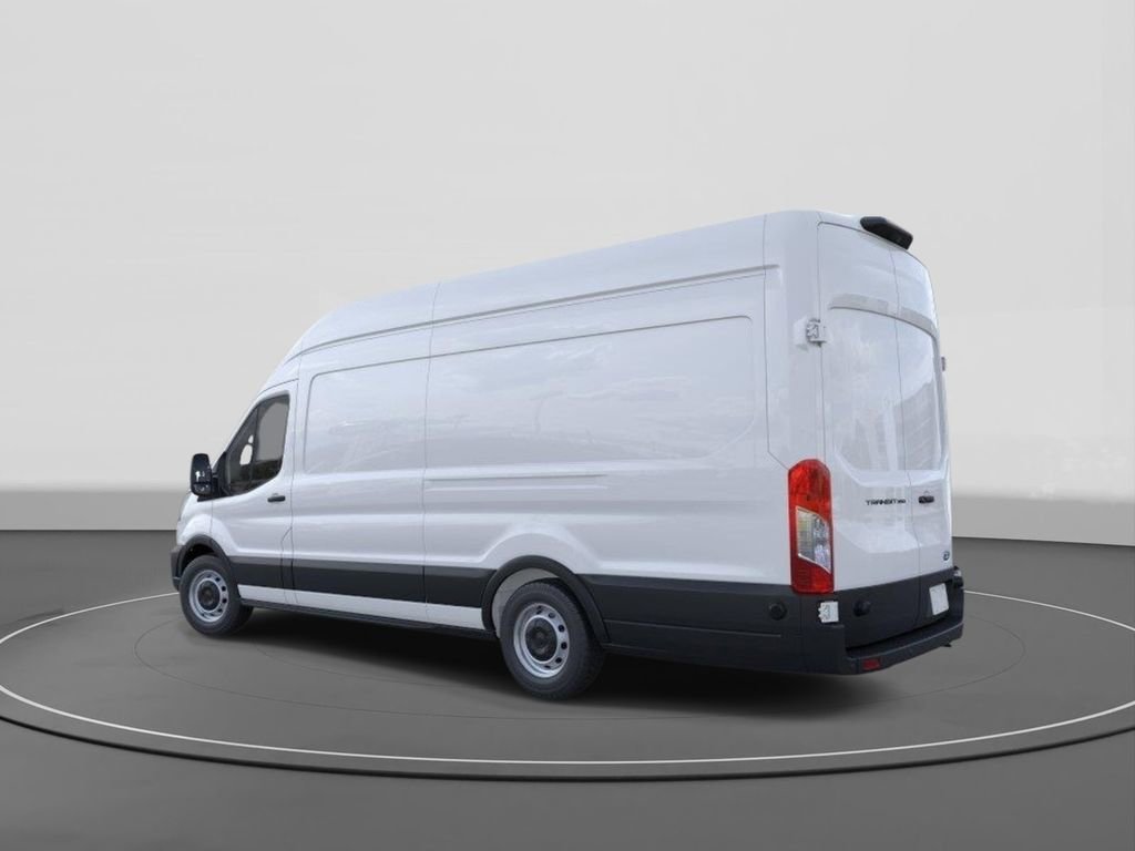 New 2026 Ford Transit 350 148 High Roof Extended w/ Load Area Protection Package RWD image 4