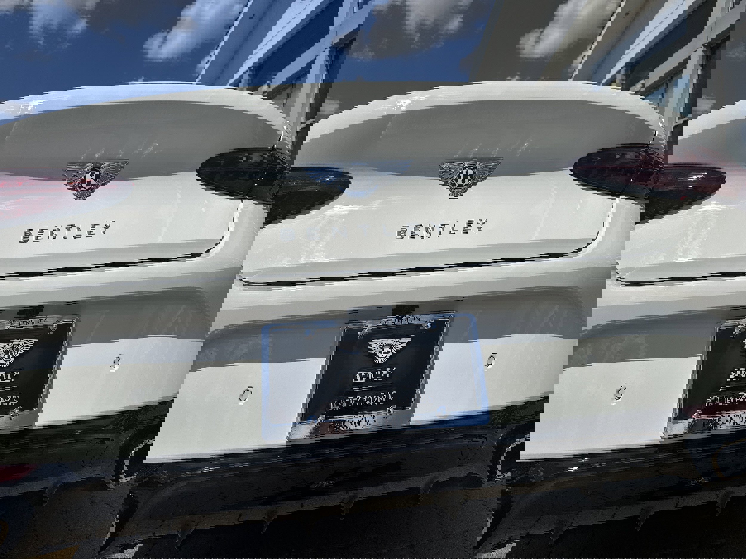 New 2026 Bentley Continental GTC image 26