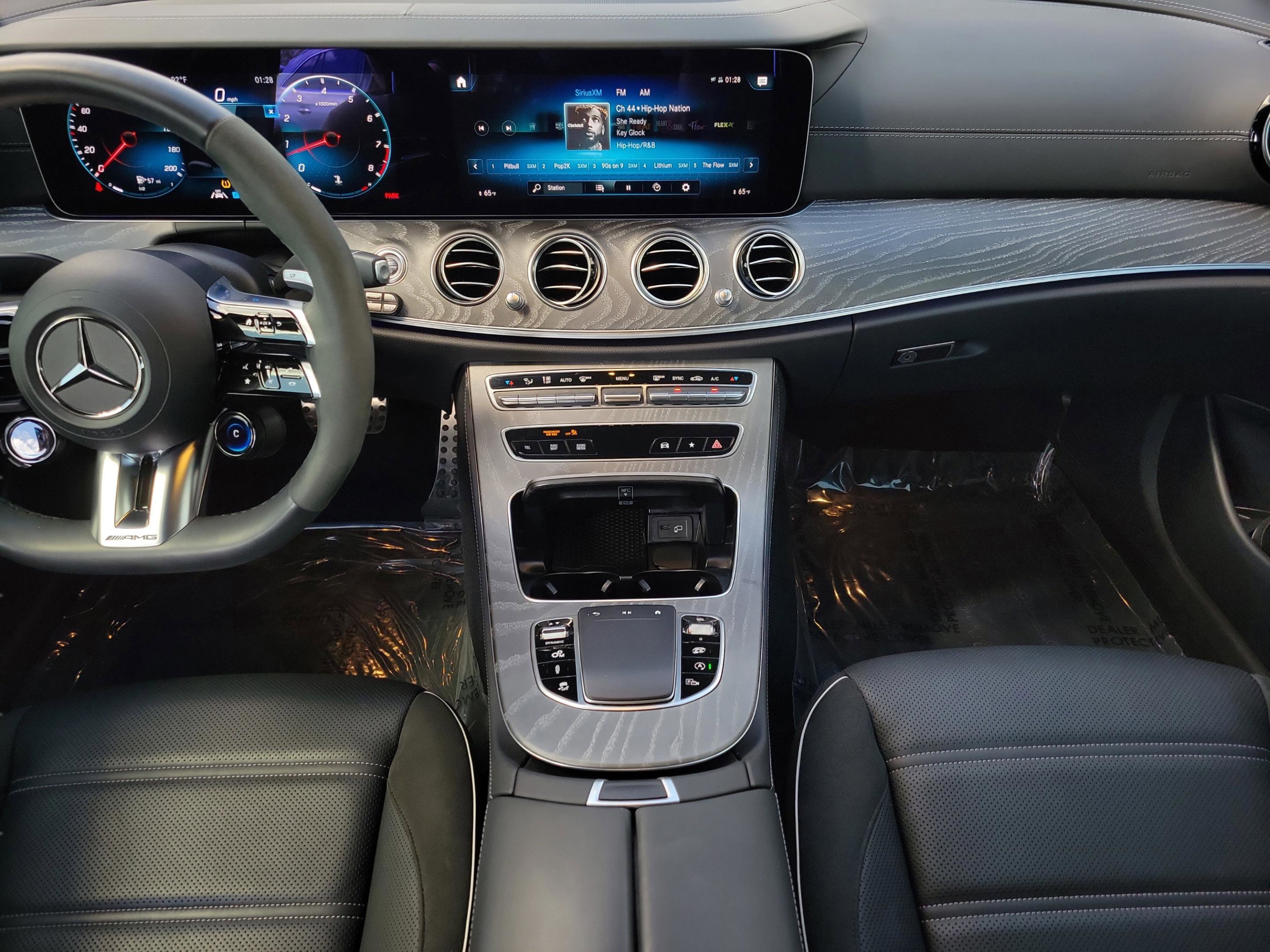 Used 2023 Mercedes-Benz E 63 AMG S image 13