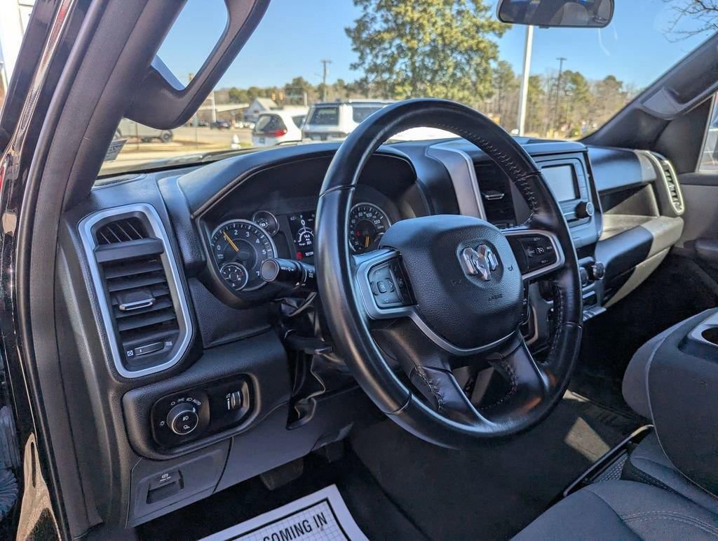 Used 2022 RAM 1500 Big Horn image 12