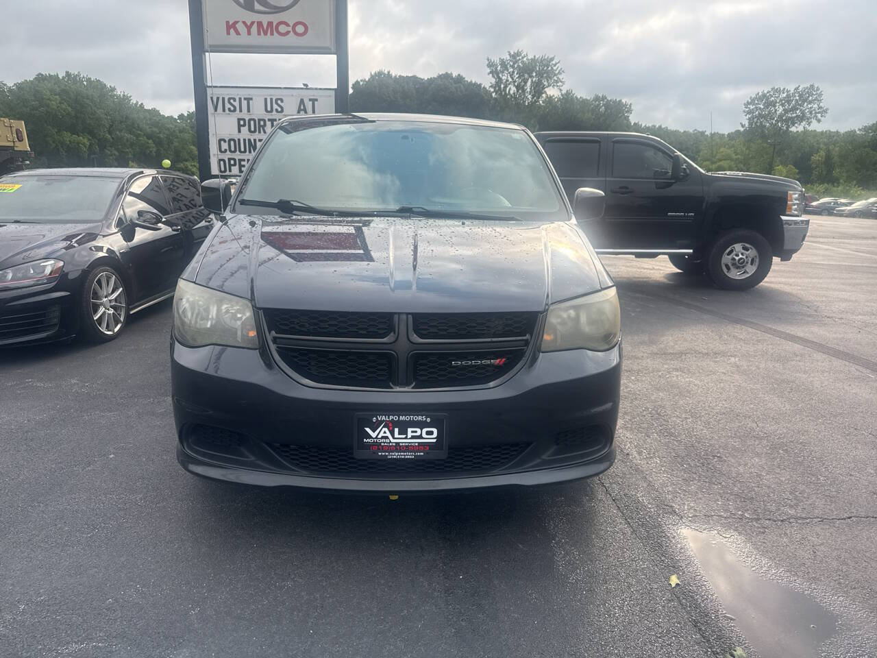 Used 2014 Dodge Grand Caravan SE FWD image 5