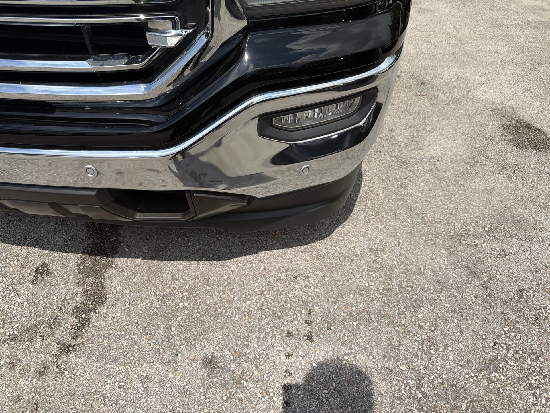 Used 2018 GMC Sierra 1500 SLT w/ Enhanced Driver Alert Package RWD image 8