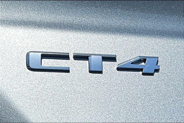 Used 2026 Cadillac CT4 Premium Luxury AWD/4WD image 9