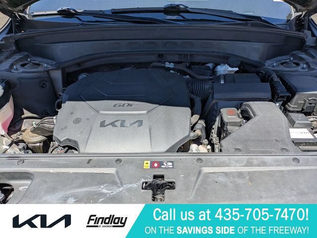 Used 2022 Kia Telluride S AWD/4WD image 34