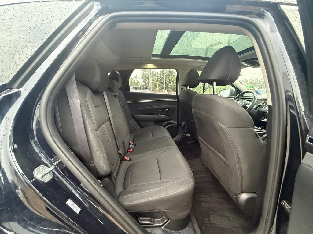 Used 2022 Hyundai Tucson SEL AWD/4WD image 14