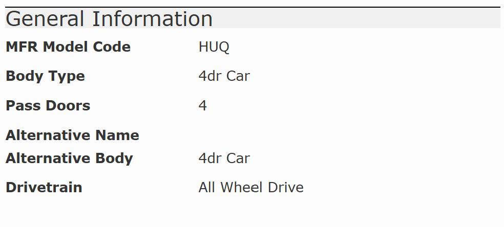 Used 2017 Subaru WRX Limited w/ Popular Package #1 AWD/4WD image 44