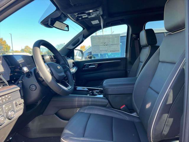 New 2026 Chevrolet Suburban Premier w/ Sun And Tow Package image 11