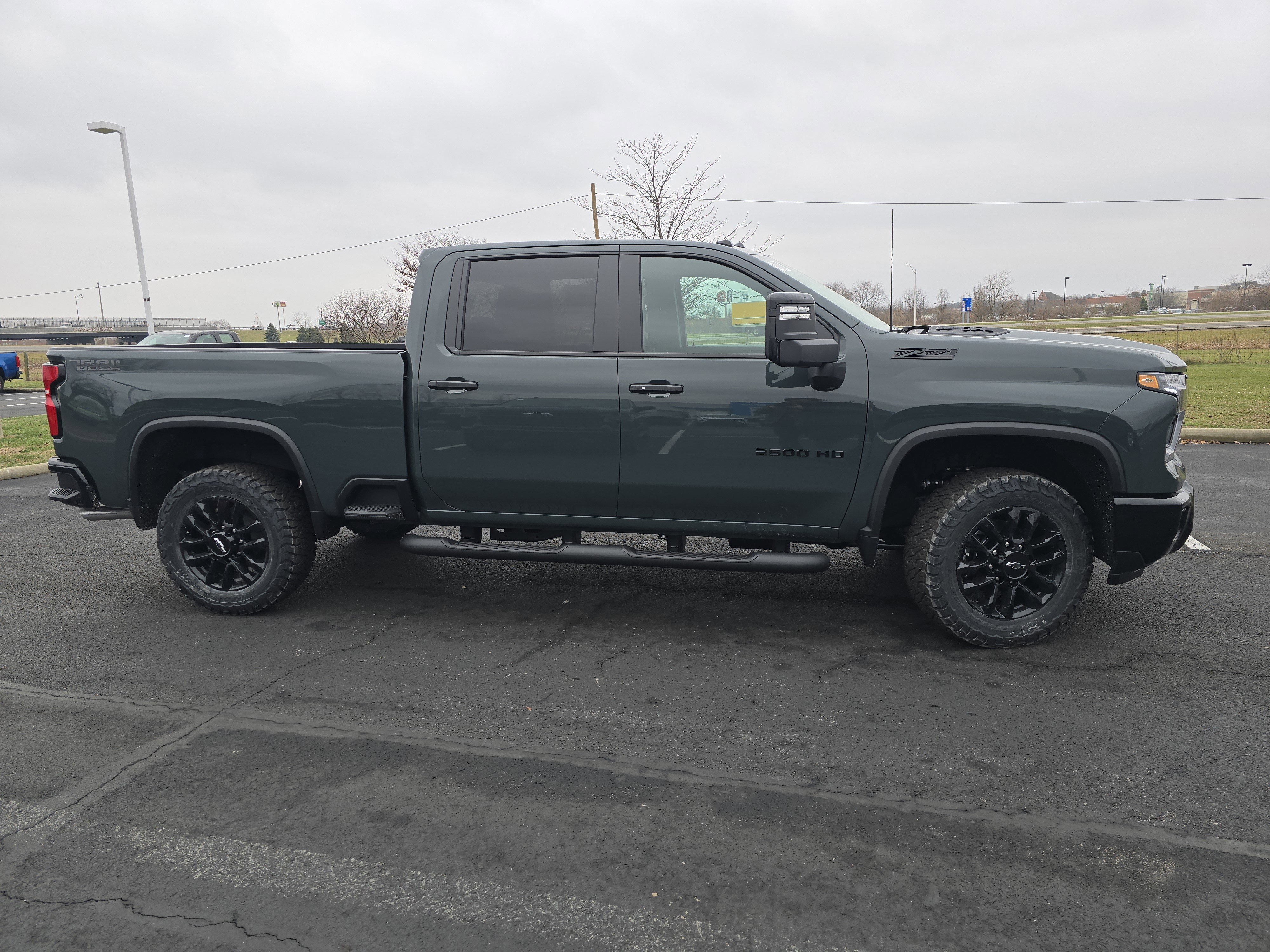 New 2026 Chevrolet Silverado 2500 LT w/ Trail Boss Package image 18