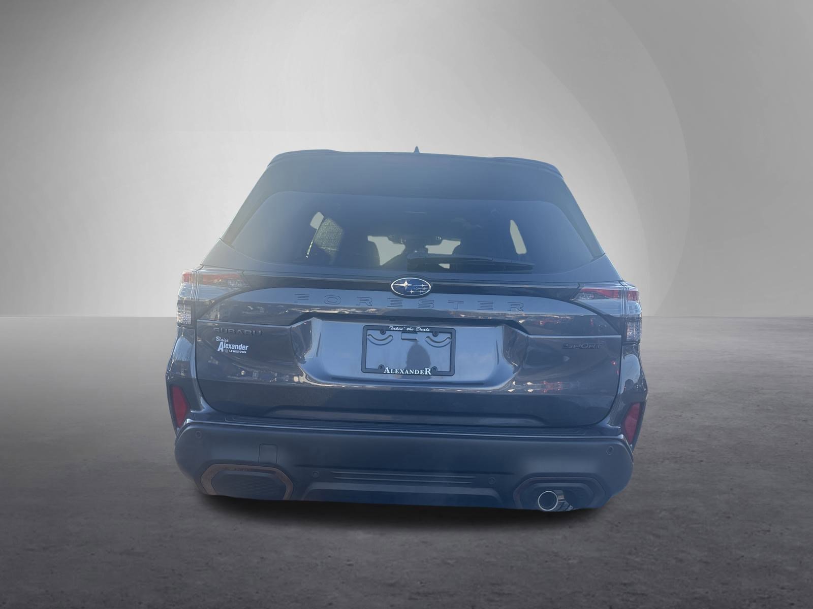 New 2026 Subaru Forester Sport AWD/4WD video 4