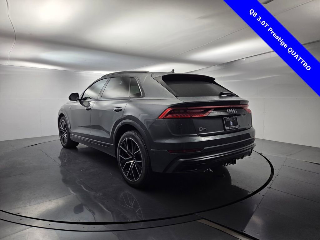 Used 2019 Audi Q8 Prestige w/ Adaptive Chassis Package image 6