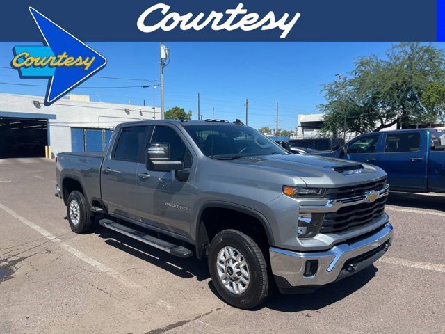 Certified 2024 Chevrolet Silverado 2500 LT w/ All Star Edition