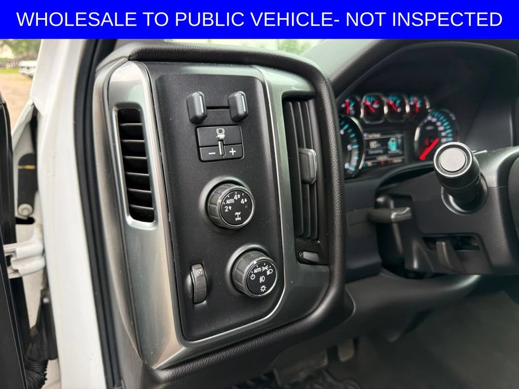 Used 2016 Chevrolet Silverado 1500 LT w/ All Star Edition AWD/4WD image 12